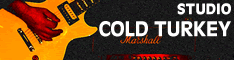 studio COLD TURKEY